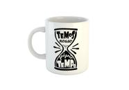 Caneca Mensagem Temos Nosso Proprio Tempo C718