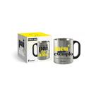 Caneca Metal Inox Pai Te Amo