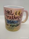 Caneca metalizada