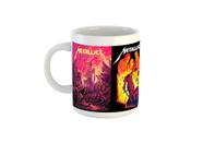 Caneca Metallica Albums C110