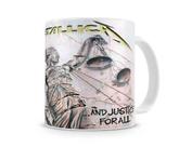 Caneca Metallica And Justice For All Caneca Metallica And Justice For All
