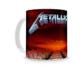 Caneca Metallica Master of Puppets