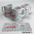 Caneca Meu Amor Eu E Você Juntos Até o Fim