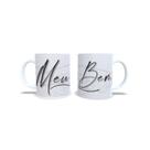 Caneca meu bem