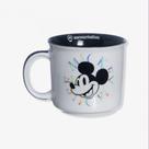 Caneca mickey faça o que ama 350ml oficial - Zona Criativa