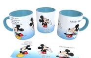 CANECA MICKEY- Só me traz problemas