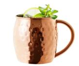 Caneca Mimo Style Moscow Mule Inox Bronze 470ml Drink