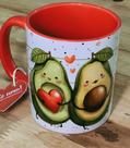 Caneca Minha Metade
