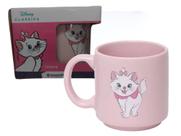 Caneca Mini De Cerâmica 100ml Marie Disney Licenciado