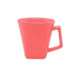 Caneca Mini Quartier Vermelho Cereja 220 ml - Oxford