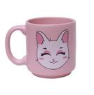 Caneca mini tina 100ml cats