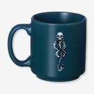 Caneca mini tina 100ml dark mark harry pother Caneca mini tina 100ml dark mark harry pother