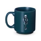 Caneca mini tina 100ml dark mark Caneca mini tina 100ml dark mark