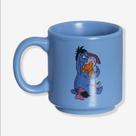 Caneca mini tina 100ml eeyore urso pooh Caneca mini tina 100ml eeyore urso pooh
