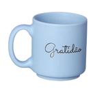 Caneca Mini Tina 100ml Gratidao Caneca Mini Tina 100ml Gratidao
