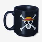 Caneca mini tina 100ml luffy skull