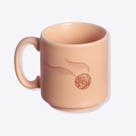 Caneca mini tina 100ml pomo de ouro