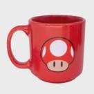 Caneca Mini Tina 100ml Super Mushroom - Zona Criativa