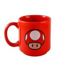 Caneca mini tina 100ml super mushroom