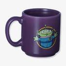Caneca mini tina aliens - toy stoy - Zona Criativa Caneca mini tina aliens - toy stoy - Zona Criativa