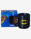 Caneca mini tina batman - dc comics