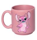 Caneca Mini Tina Empilhável Com Personagens - Zona Criativa Caneca Mini Tina Empilhável Com Personagens - Zona Criativa
