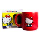 Caneca Mini Tina Hello Kitty 100ml Licenciado Zona Criativa