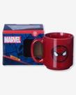 Caneca mini tina homem aranha - marvel - Zona Criativa Caneca mini tina homem aranha - marvel - Zona Criativa