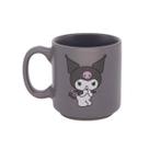Caneca Mini Tina Kuromi Hello Kitty Zona Criativa 26608