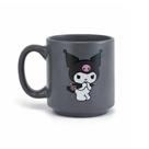 Caneca Mini Tina Kuromi Oficial Hello Kitty - Zona Criativa Caneca Mini Tina Kuromi Oficial Hello Kitty - Zona Criativa