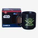 Caneca mini tina mestre yoda - star wars