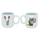 Caneca Mini Tina Stitch Fera - Disney Caneca Mini Tina Stitch Fera - Disney