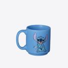 Caneca Mini Tina Stitch Oficial Disney