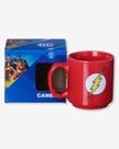 Caneca mini tina the flash - dc comics