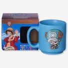 Caneca mini tina tony tony chopper - one piece - Zona Criativa