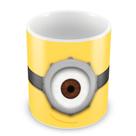 Caneca Minion Jerry - Meu Malvado Favorito - Porcelana Personalizada