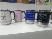 Caneca misturadora 350ml Caneca misturadora 350ml