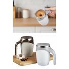 Caneca Mixer Automática 380ml - Mistura Perfeita Sem Esforço Caneca Mixer Automática 380ml - Mistura Perfeita Sem Esforço
