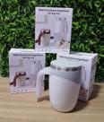 Caneca mixer inox recarregável usb 380ml tomate ak-3803 Caneca mixer inox recarregável usb 380ml tomate ak-3803