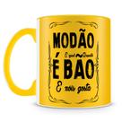 Caneca Modão - Estilo Country Personalizada com 325ml