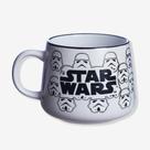 Caneca Moma de Cerâmica 500ml Personagens - Zona Criativa