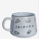 Caneca Moma Friends Ícones 500 Ml Friends