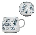 Caneca Moma Sonic The Hedgehog 500ml Caneca Moma Sonic The Hedgehog 500ml
