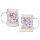 Caneca More Cats Studio Geek Casual