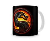 Caneca Mortal Kombat