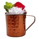 Caneca Moscow Mule Acobreada 350ml - Premium