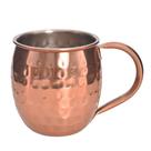 Caneca Moscow Mule Cupper Inox 450ML