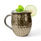 Caneca Moscow Mule Martelada Drink Premium 580ml - Ingá Caneca Moscow Mule Martelada Drink Premium 580ml - Ingá