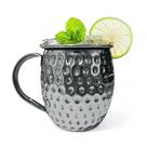 Caneca Moscow Mule Martelada Drink Premium 580ml - Ingá Caneca Moscow Mule Martelada Drink Premium 580ml - Ingá