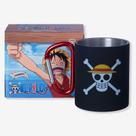 Caneca mosquetao 300ml one piece